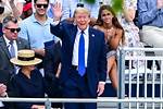 Can Trump Attend Barron's Graduation? Analyzing Eligibility and Potential Obstacles
