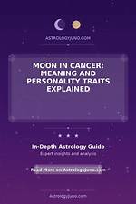 Cancer Moon Traits: Understanding the Emotional Depth