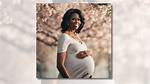 Captivating Moments: Michelle Obama Pregnancy Photos