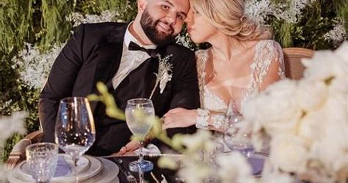 Carin Leon Wedding: a Celebration of Love and Music