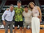 Carlos Alcaraz Wife or Girlfriend and Parents – Is He Married?