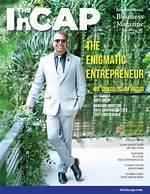Carter Vanderbuilt: the Enigmatic Entrepreneur