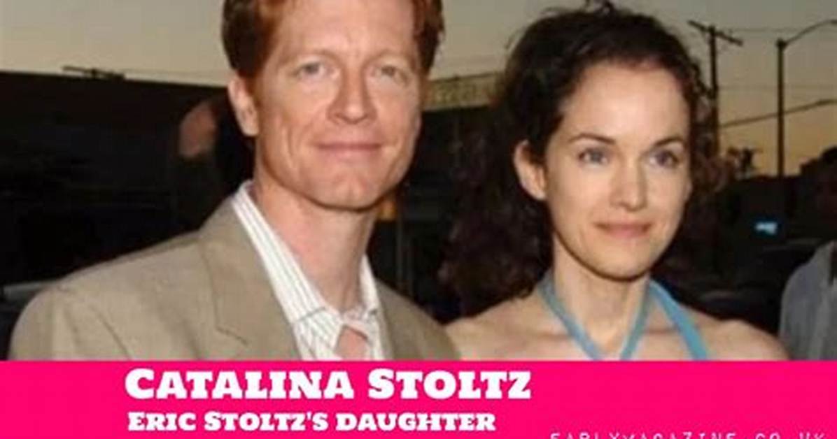 Catalina Stoltz, Eric Stoltz's Daughter Explored