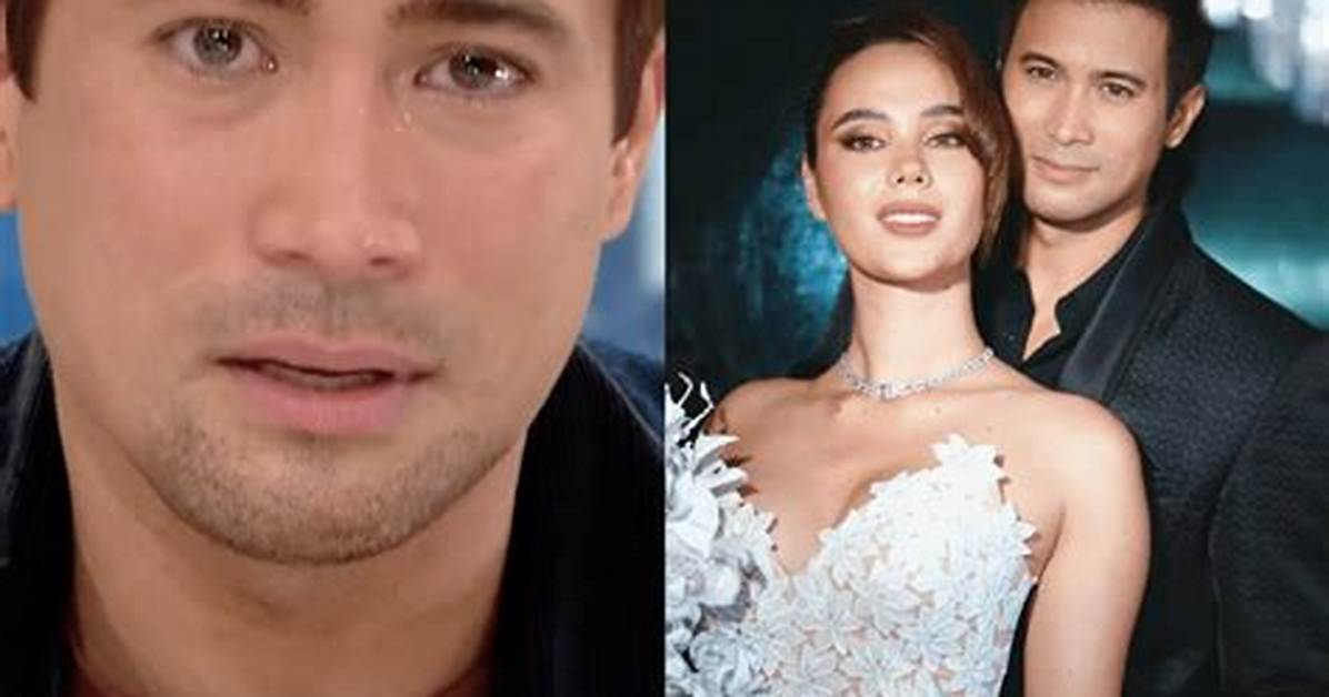 Catriona and Sam Milby Breakup: a Comprehensive Look at Their Relationship