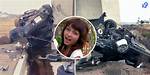 Caution: Graphic Images - Aftermath of Nikki Catsouras Fatal Car Crash