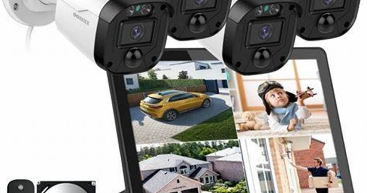 Cctv Mom: the Guardian of Home Security