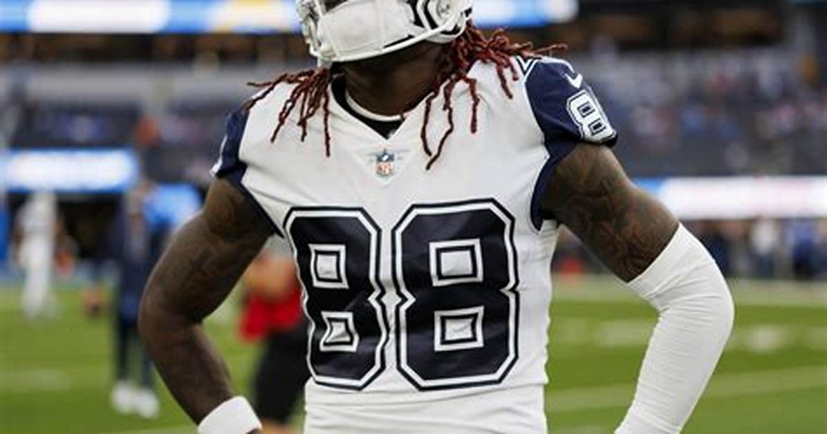 Ceedee Lamb: the Rising Star of American Football