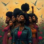 Celebrating Black Identity and Empowerment
