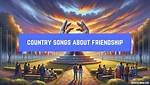 Celebrating Friendship Through Country Songs