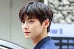 Cha Eun Woo's New Movie: a New Chapter in His Acting Career