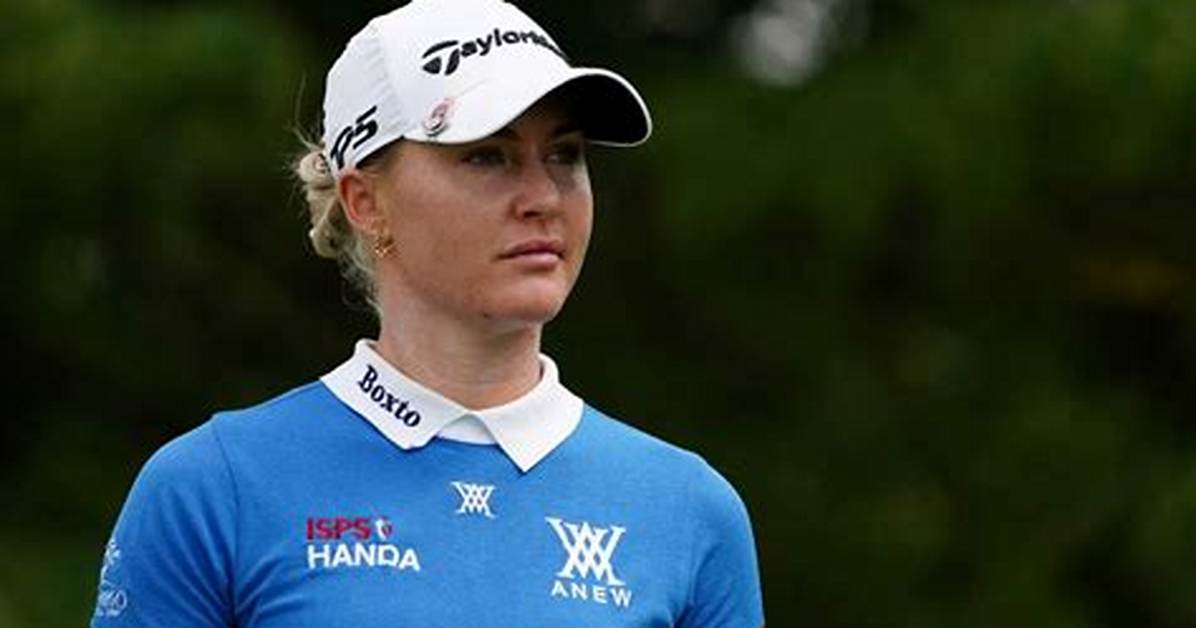 Charley Hull Bio, Age, Height, Career, Net Worth, Family |