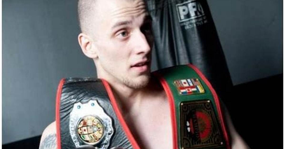 Charlie Zelenoff – Bio, Net Worth, Wife, Facts About the American-Russian Boxer