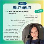 Check out Molly Noblitt's Insta for Exclusive Content!
