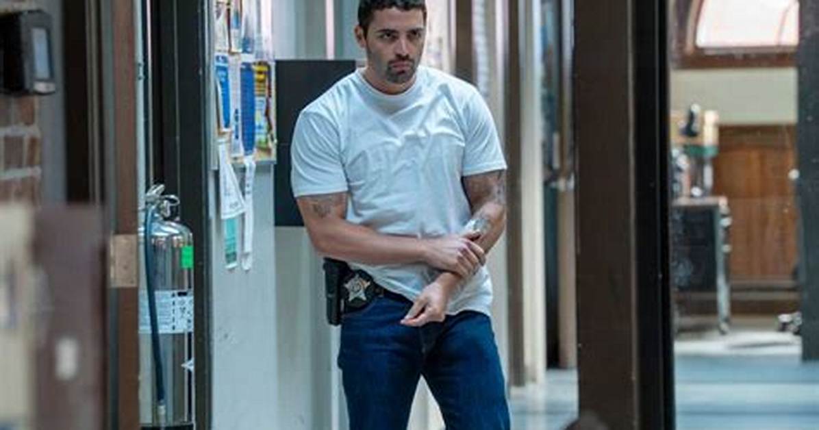 Chicago P. D. : What Happened to Torres?