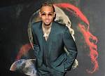 Chris Brown Says "Hell Nah" to Date with Funny Marco's Sister