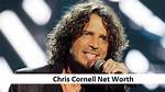 Chris Cornell Net Worth - Snogblogy