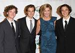 Chris Evert's Boys: Discover the Lives of Her Beloved Sons