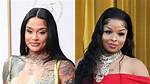 Chrisean Rock Shuts Down 'Fake Pregnancy' Rumors as She Shows off 'Huge' Baby Bump