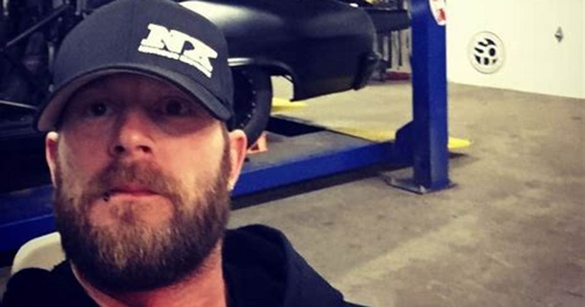 Christopher Scott Ellis Street Outlaws Wiki, Age, Cause of Death, Suicide, Kentucky, Family, Net Worth, Instagram
