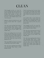 Clean Taylor Swift Lyrics Meaning Explained |