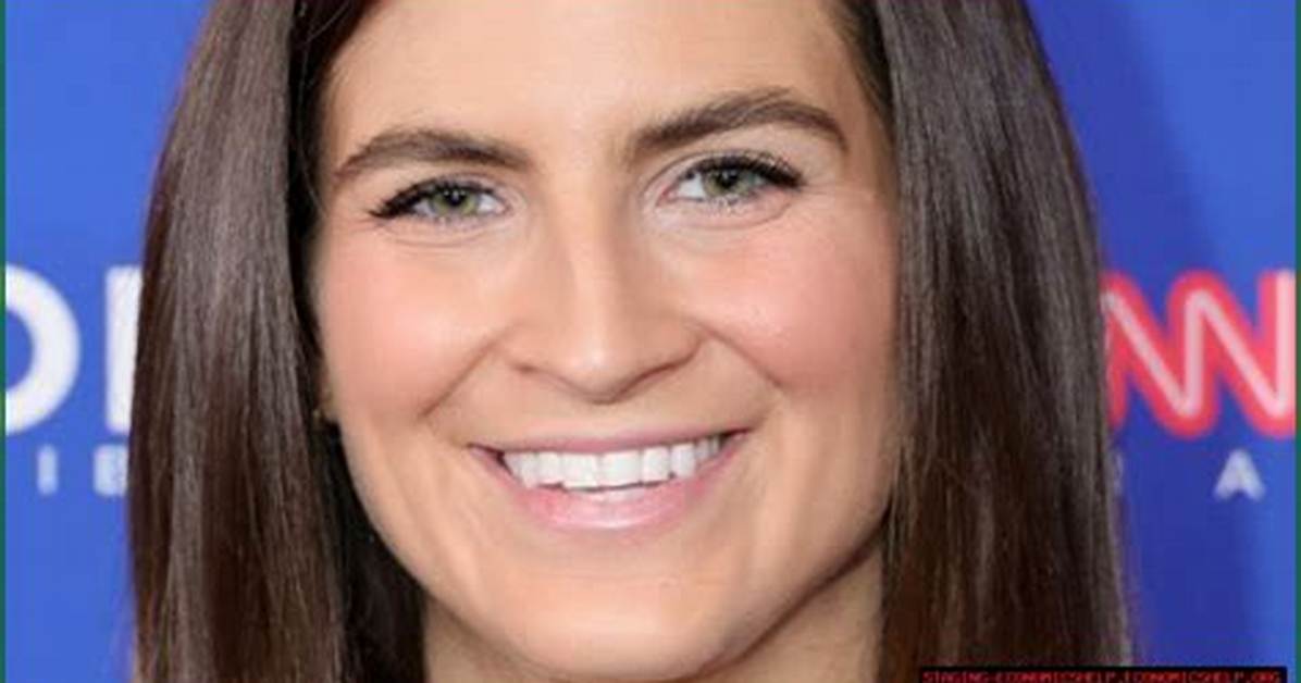Cnn Kaitlan Collins: a Deep Dive into Her Life and Career