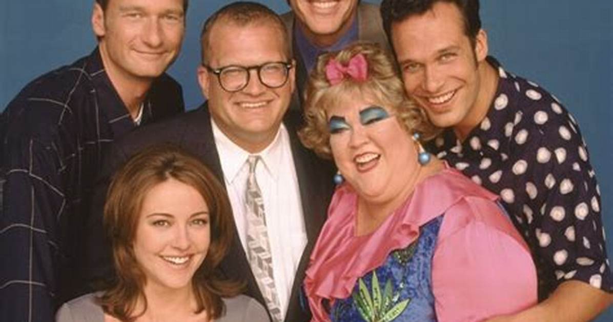 Complete Guide to Drew Carey's Siblings: Who Are They?