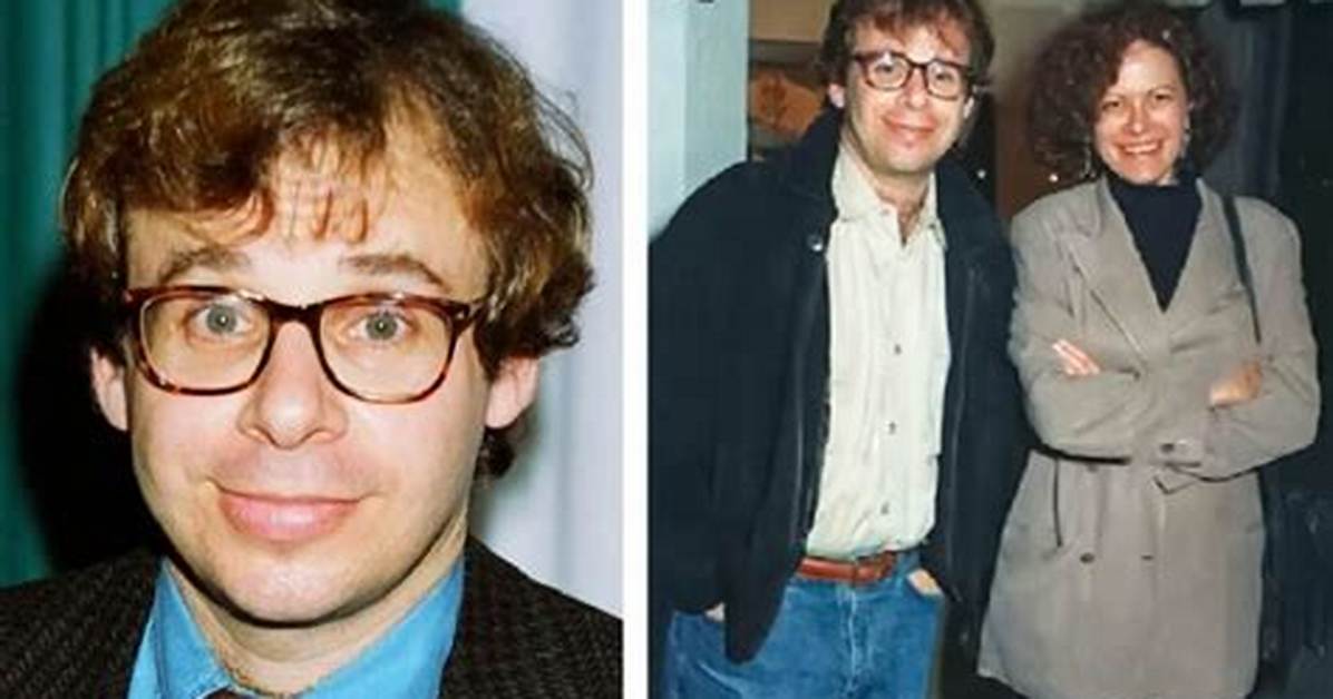 Comprehensive Guide to Rick Moranis' Family: from Past to Present