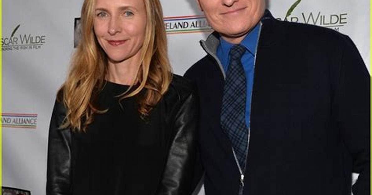 Conan O’brien’s Wife, Sisters and Children