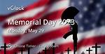Countdown to Memorial Day 2023