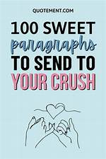 Crafting Irresistible Paragraphs for Your Crush