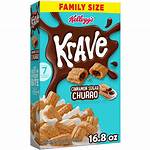Crave-Worthy Churros Breakfast Cereal: the Perfect Morning Treat
