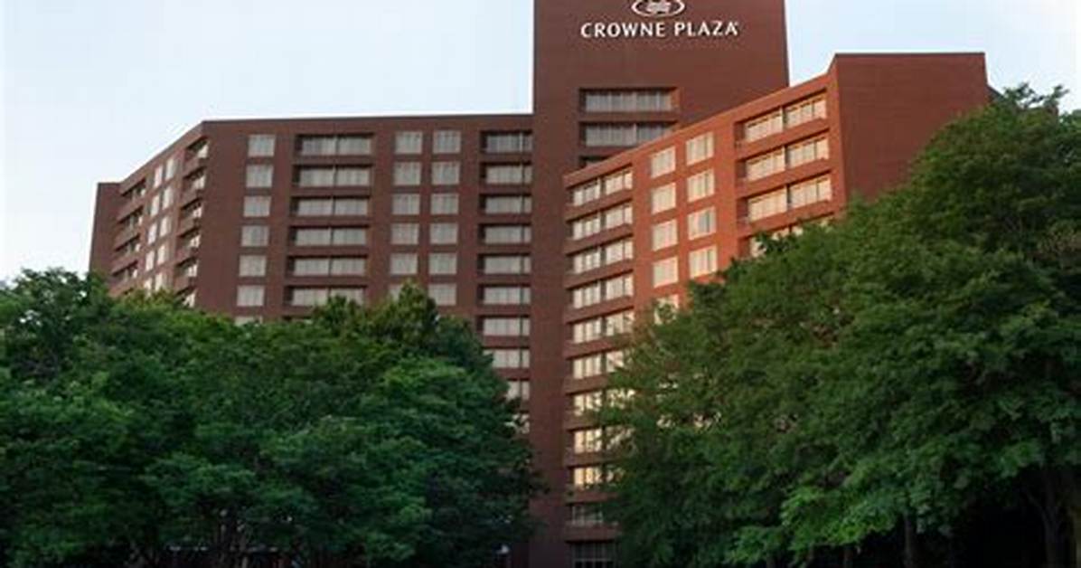 Crowne Plaza Ashford Dunwoody Road: the Ultimate Guide to Your Next Stay