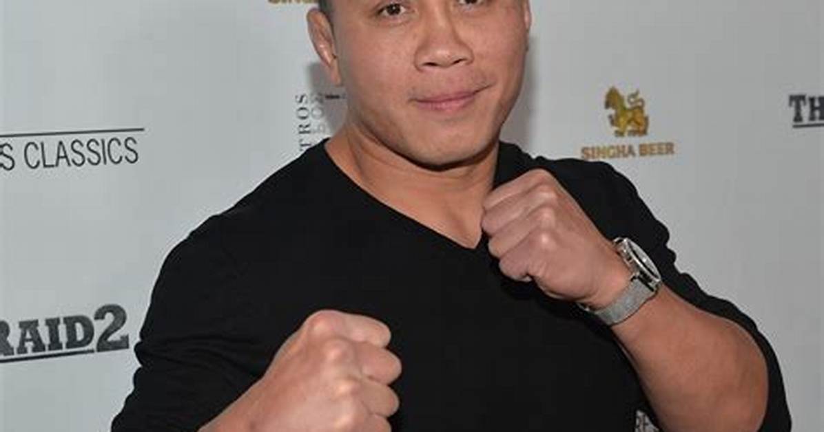 Cung Le: the Height of a Martial Arts Legend