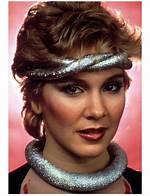 Cynthia Rhodes: the Enigmatic Star of the 80S