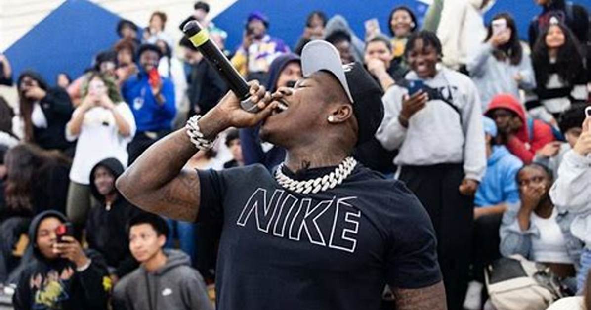 Dababy's Roots: Uncovering the Rapper's Hometown Origins