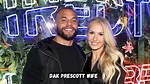 Dak Prescott's Wife: Meet the Woman Behind the Cowboys Star