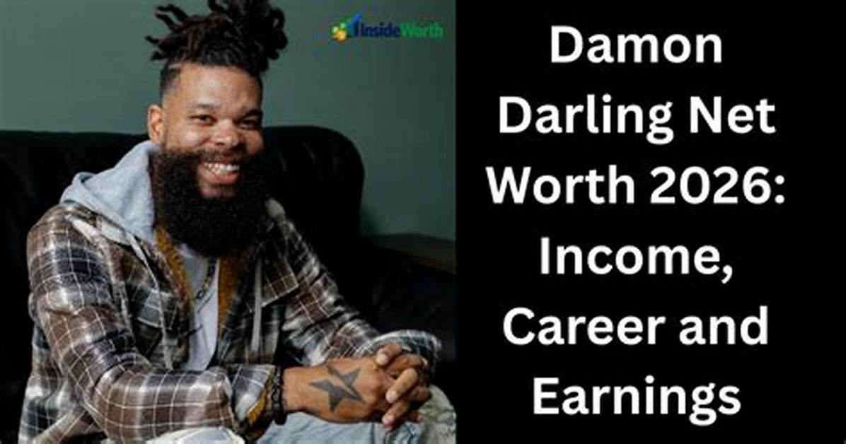 Damon Williams Net Worth, Income, Salary, Earnings, Biography
