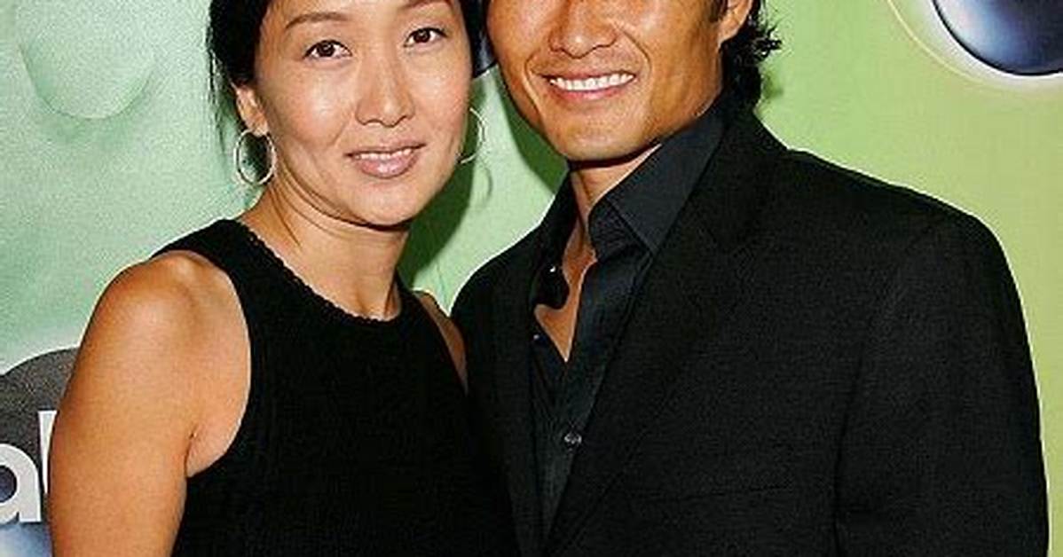 Daniel Dae Kim and Mia Kim Married Life Is Still Going Strong
