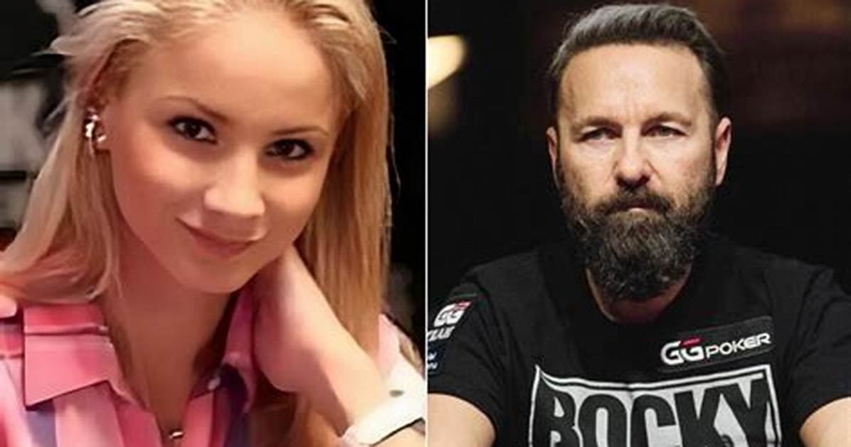 Daniel Negreanu’s Previous Relationships Before Marrying Amanda Leatherman
