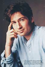 David Duchovny: the Young Star Who Captivated Audiences