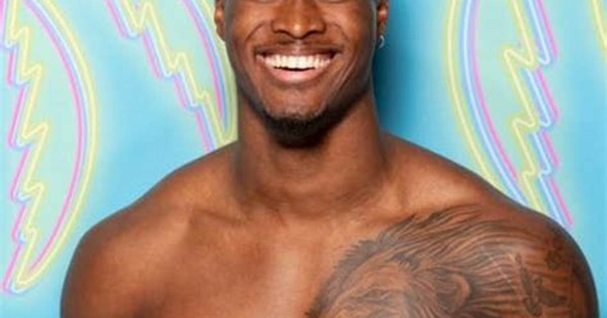 De Andre Heath Love Island
