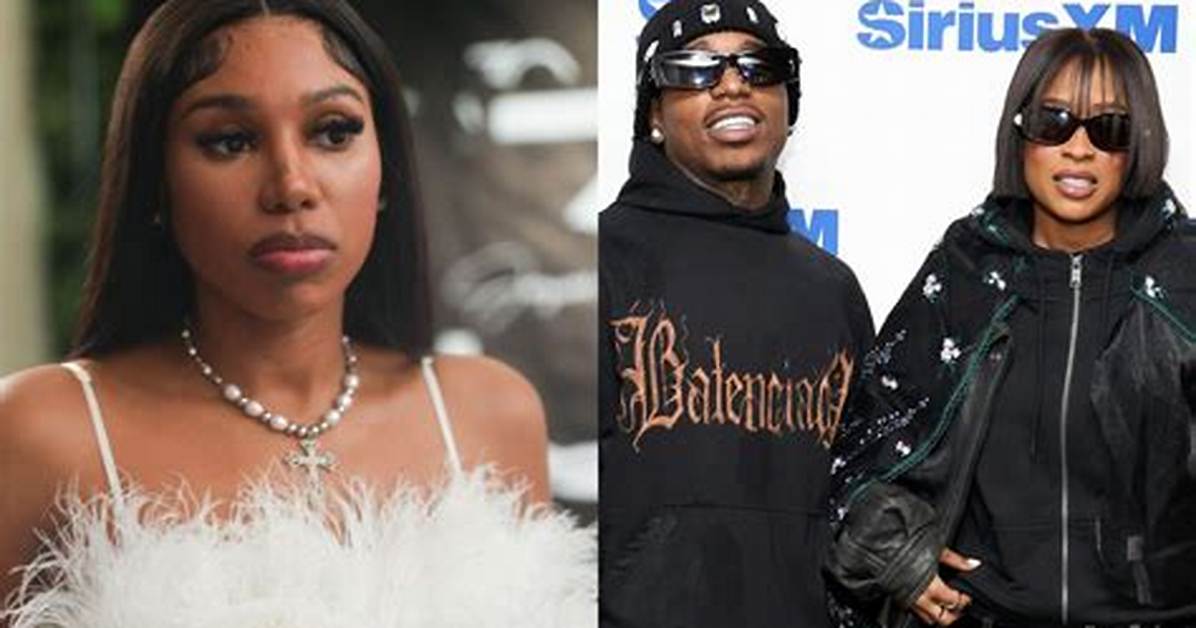 Dej Loaf Sister, Age, Husband, Body Stats, Height, Gay, Net Worth