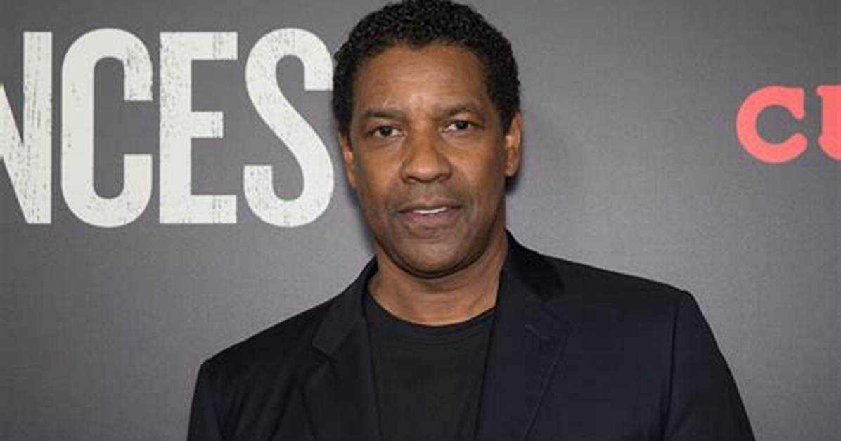 Denzel Washington's Journey into Directing: a Creative Visionary