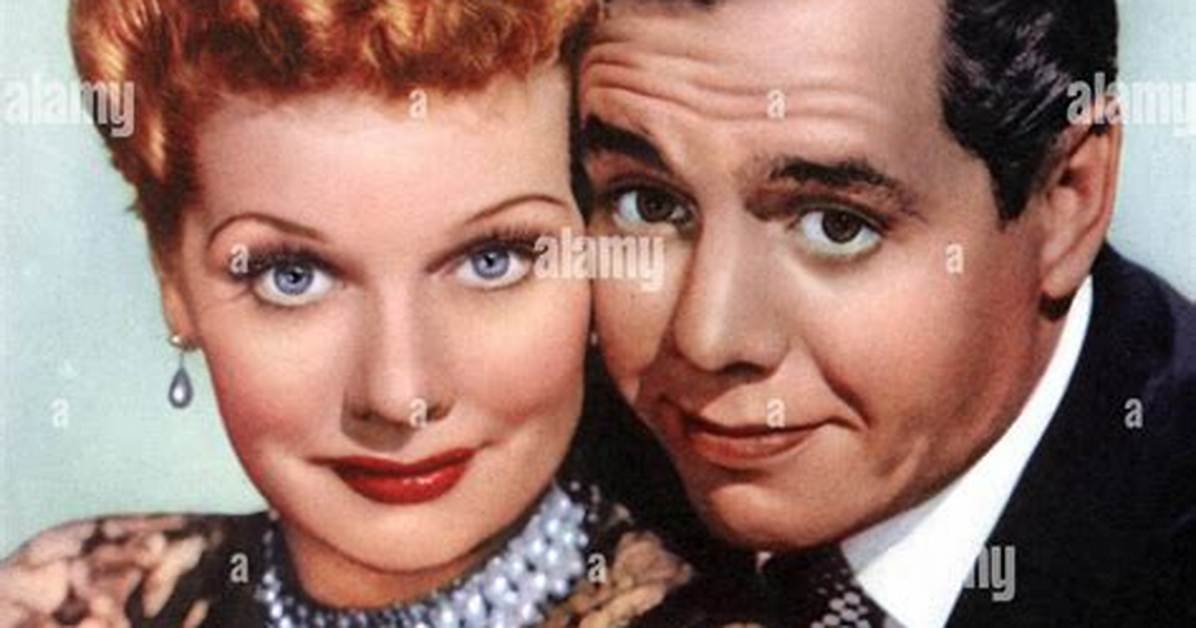 Desi Arnaz: the Heart of "I Love Lucy"