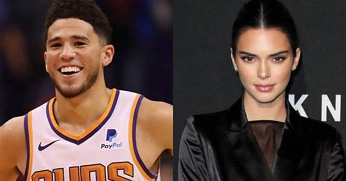 Devin Booker's Rumored Nba Romance: Unveiling the Truth