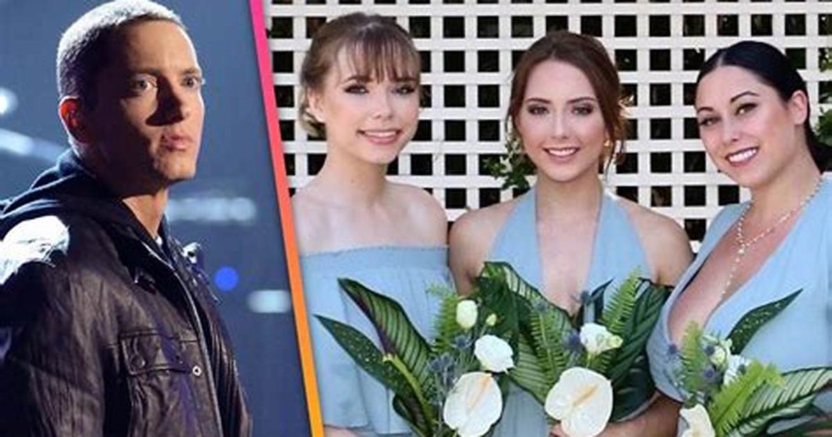 Did Eminem Have Sisters? - the Truth Revealed