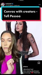 Did Hellotefi Breakup with Her Boyfriend? Everything We Know