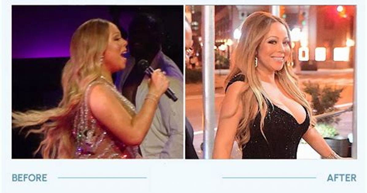 Did Mariah Carey Have Weight Loss Surgery? Inside Her Transformation