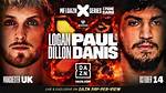 Dillon Danis Logan You Wild for This