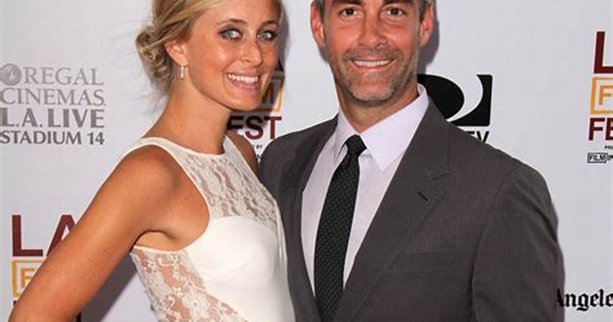 Discover Jay Harrington's Wife's Age: Uncovering the Truth